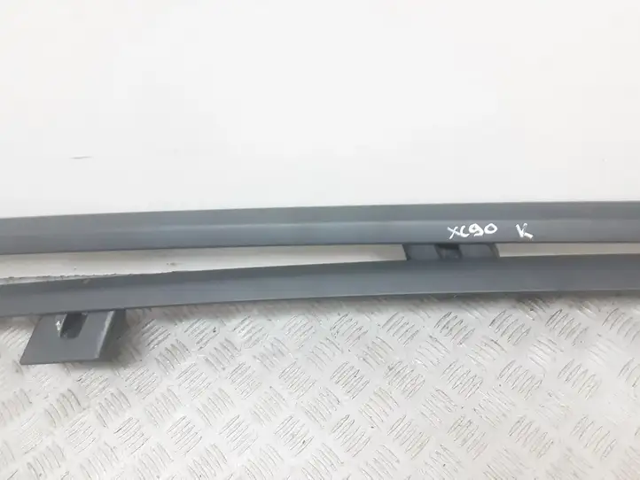 Volvo XC90 (2002 - 2006)  8662967 Рейлинг крыши 