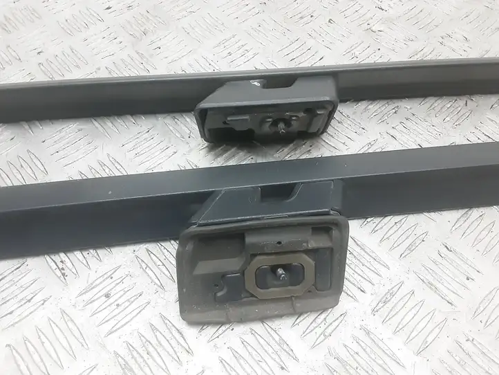 Volvo XC90 (2002 - 2006)  8662967 Рейлинг крыши 