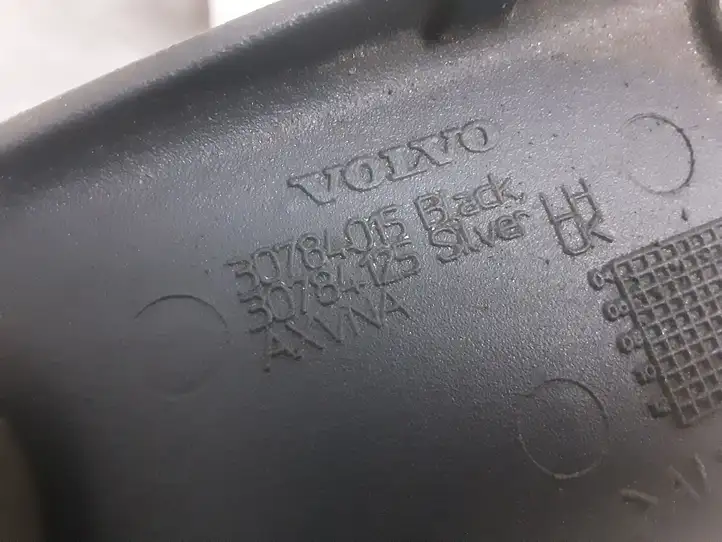 Volvo XC90 (2006 - 2014)  30784125 Рейлинг крыши 