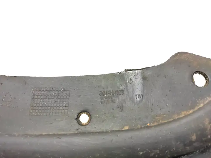 Volvo S80 (2006 - 2009)  307969180 Задний брызговик