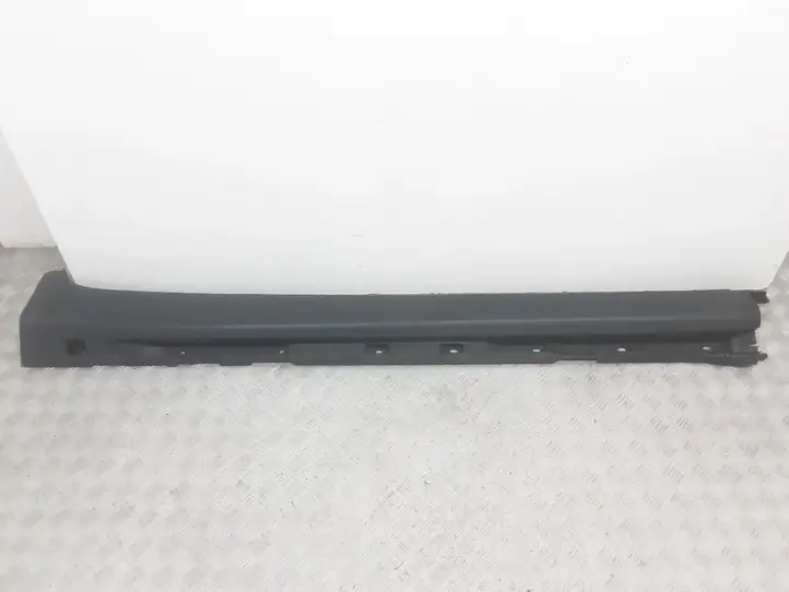 Volvo XC90 (2006 - 2014) Порог кузова — фото 1