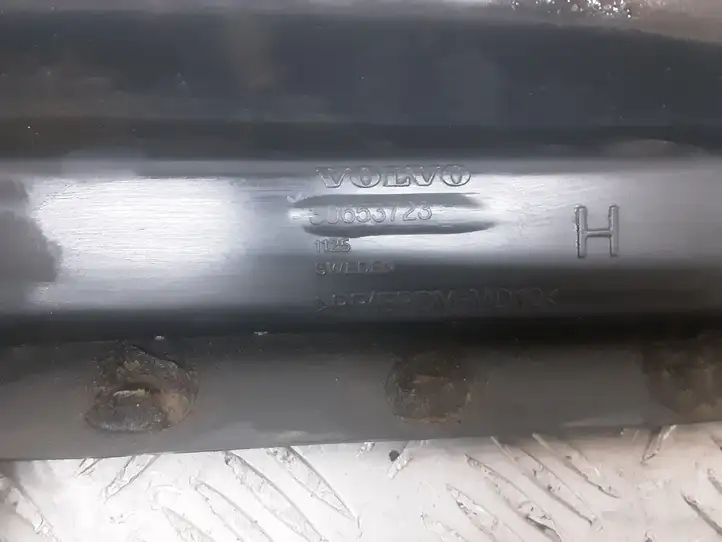 Volvo XC90 (2006 - 2014) Порог кузова — фото 4