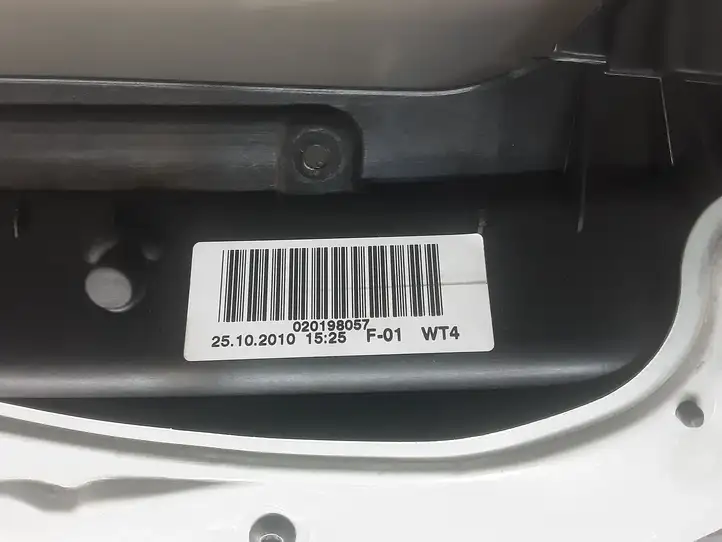 BMW 7 F01 (2008 - 2016) 7207412 Комплект люка крыши — фото 6