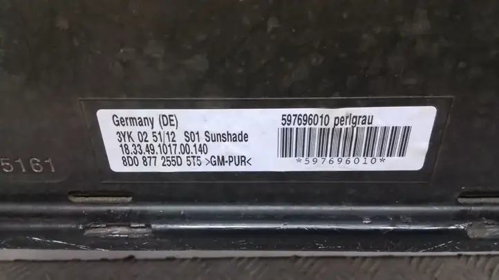 Volkswagen PASSAT B7 USA (2012 - 2016) 561877041 Комплект люка крыши — фото 5
