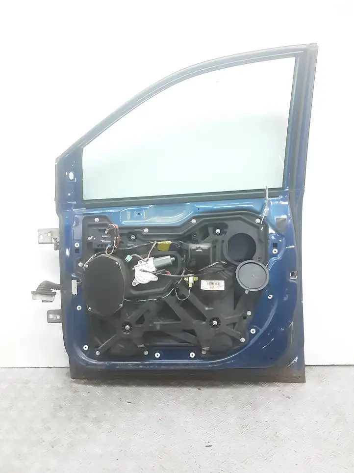 Dodge Grand Caravan (2007 - 2020) Дверь — фото 4