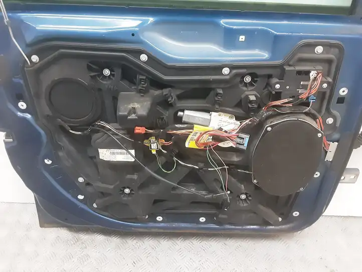 Dodge Grand Caravan (2007 - 2020) Дверь — фото 11