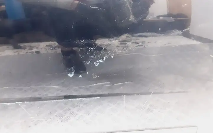 Volvo S80 (2006 - 2009)   Дверь