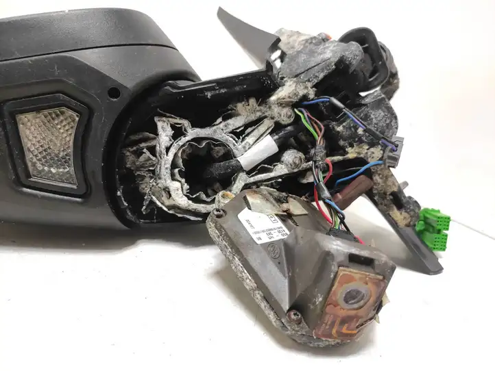 Volvo V60 (2010 - 2013)  3304941 Зеркало боковое с электрическим приводом