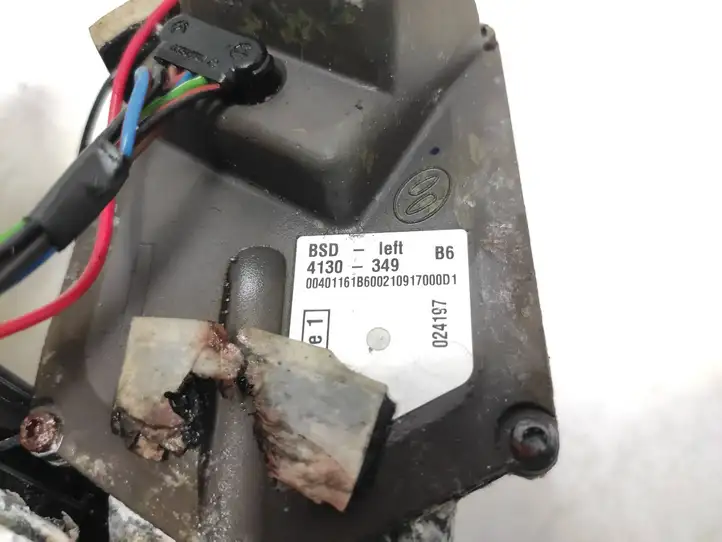 Volvo V60 (2010 - 2013)  3304941 Зеркало боковое с электрическим приводом