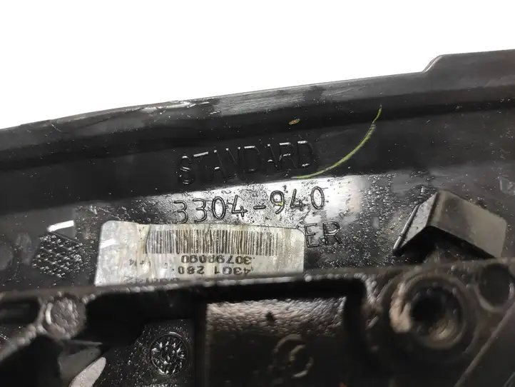 Volvo S60 (2010 - 2013) 3304940 Боковое зеркало с электроприводом — фото 2