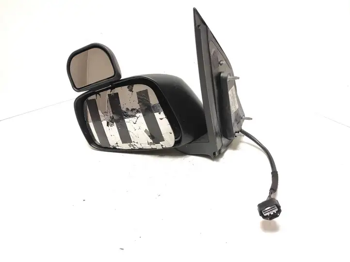 Nissan Navara D40 (2004 - 2015) 96302EB110 Боковое зеркало с электроприводом — фото 6