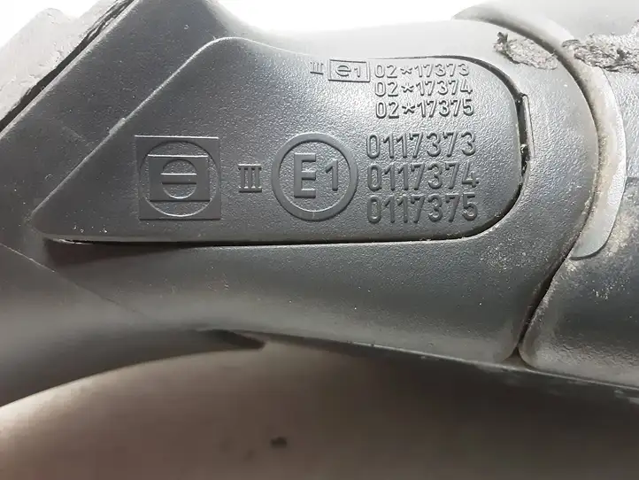 Volvo S40, V40 (2000 - 2004) 0117373 Боковое зеркало с электроприводом — фото 3