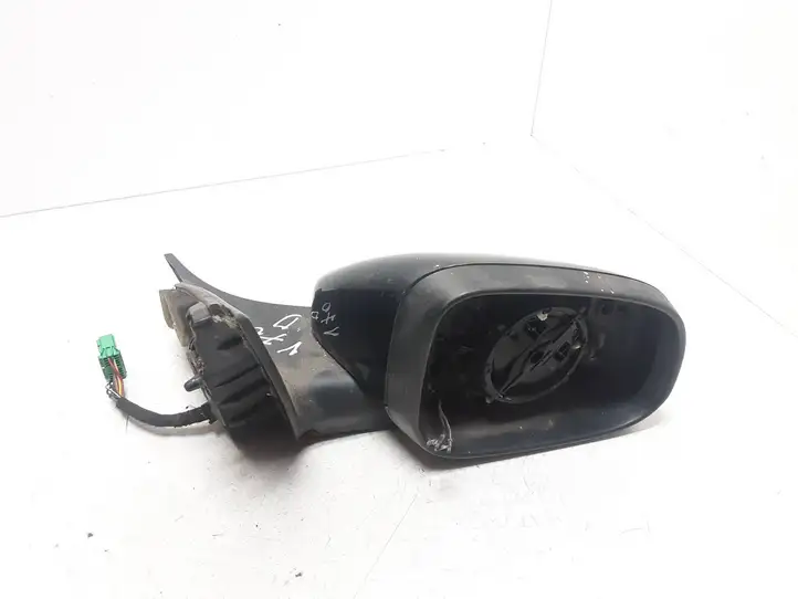Volvo V70 (2007 - 2013) E11026054 Боковое зеркало с электроприводом — фото 3