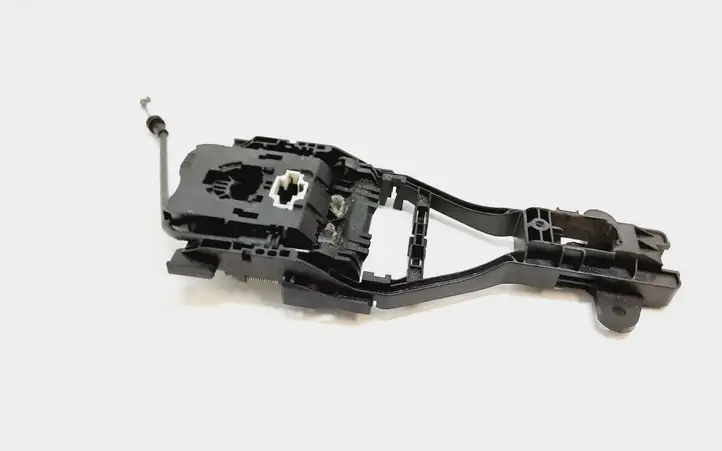 Volvo S60 (2010 - 2013) 31276168 Наружная ручка двери — фото 1