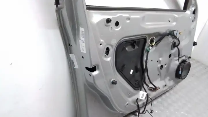 Volkswagen PASSAT B7 USA (2012 - 2016)   Дверь