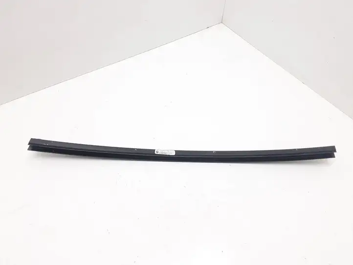 BMW X5 F15 (2013 - 2017) 7289657 Накладка стекла задней двери — фото 3
