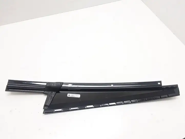BMW X5 F15 (2013 - 2017) 7289653 Накладка стекла задней двери — фото 3