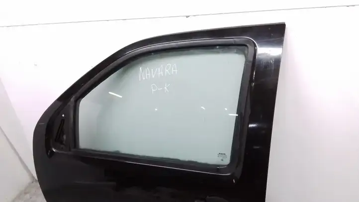 Nissan Navara D40 (2004 - 2015) Дверь — фото 3