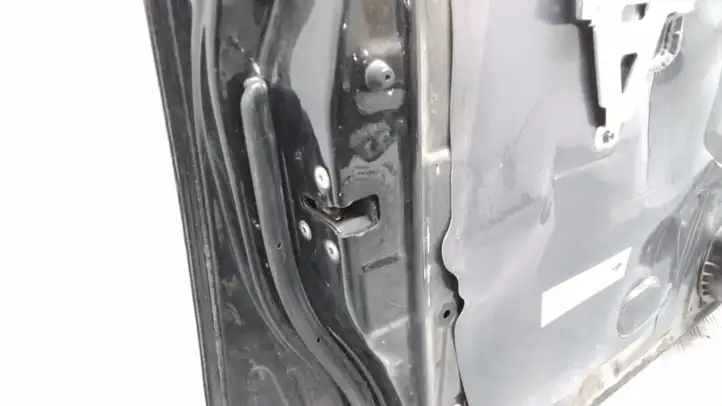 Nissan Navara D40 (2004 - 2015) Дверь — фото 4