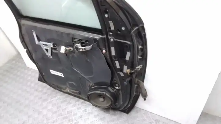 Nissan Navara D40 (2004 - 2015) Дверь — фото 6