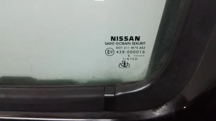 Nissan Navara D40 (2004 - 2015) Дверь — фото 9