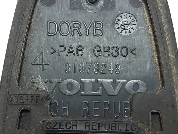 Volvo S90, V90 (2016 - 2020) 31378249 Накладка ручки задней двери — фото 2