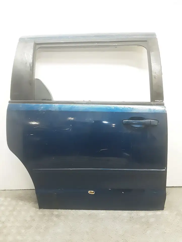 Dodge Grand Caravan (2007 - 2020)   Боковые раздвижные двери