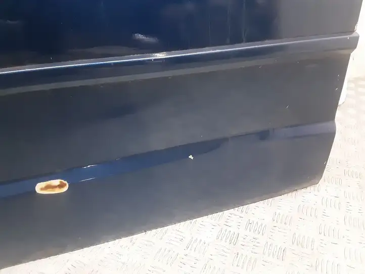 Dodge Grand Caravan (2007 - 2020)   Боковые раздвижные двери