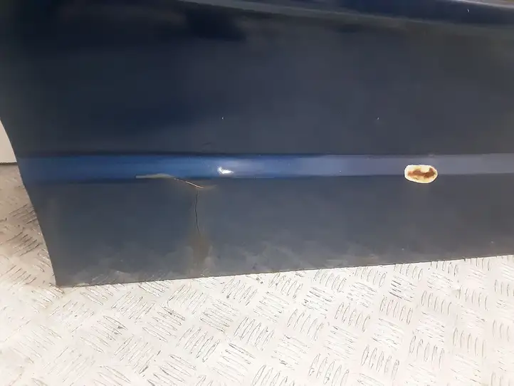 Dodge Grand Caravan (2007 - 2020)   Боковые раздвижные двери