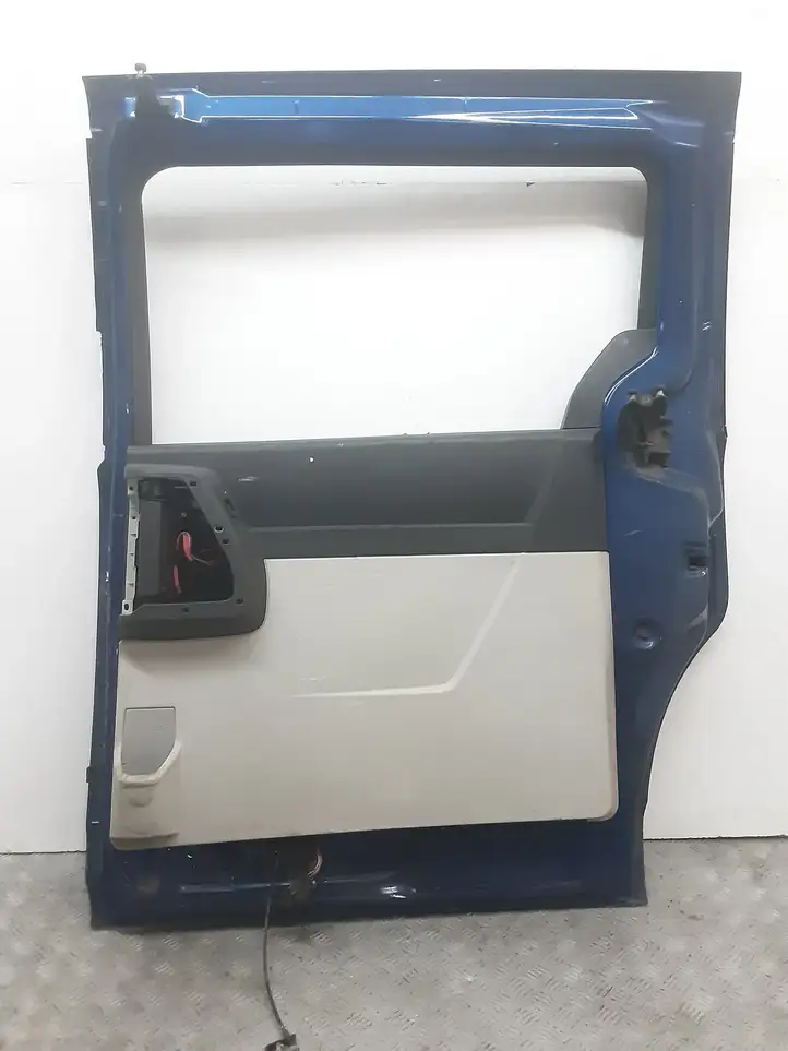 Dodge Grand Caravan (2007 - 2020)   Боковые раздвижные двери