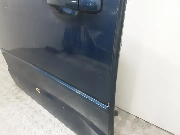 Dodge Grand Caravan (2007 - 2020)   Боковые раздвижные двери