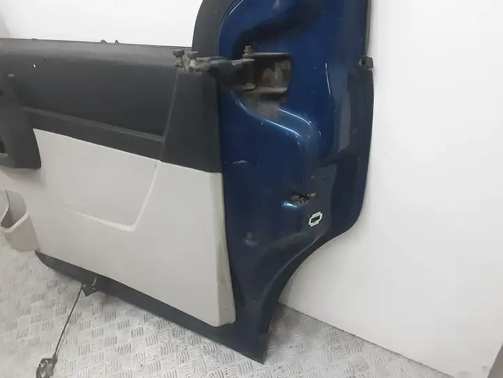 Dodge Grand Caravan (2007 - 2020)   Боковые раздвижные двери