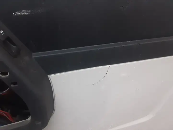 Dodge Grand Caravan (2007 - 2020)   Боковые раздвижные двери