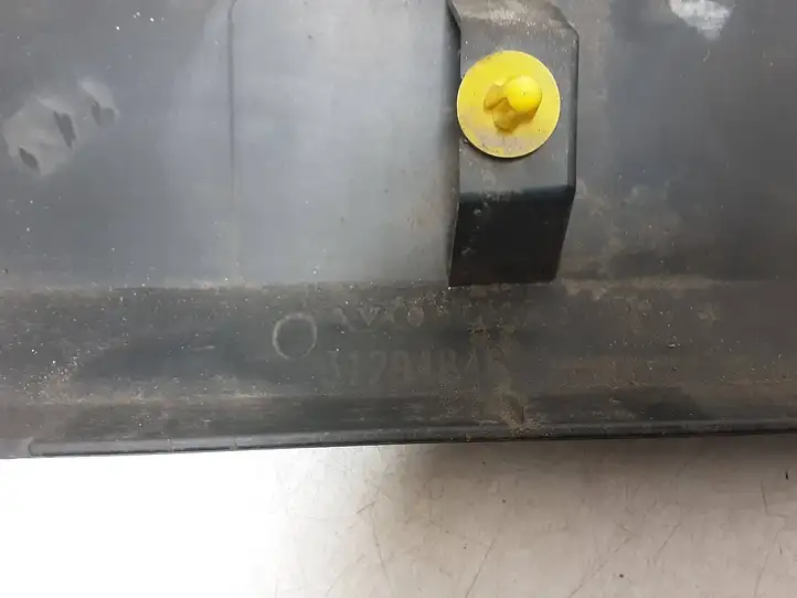 Volvo XC60 (2008 - 2013) 31294846 Молдинги задней двери — фото 2