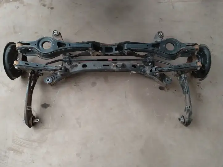 Kia Optima (2015 - 2018)   Задний мост