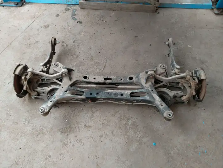 Kia Optima (2015 - 2018)   Задний мост