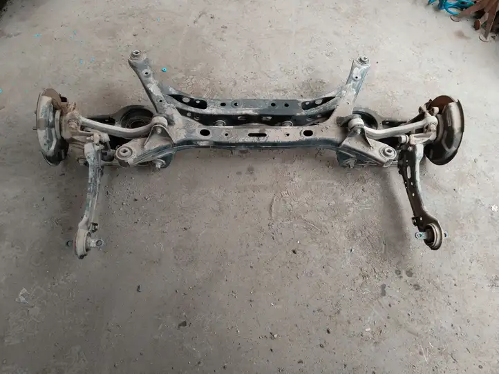 Kia Optima (2015 - 2018)   Задний мост