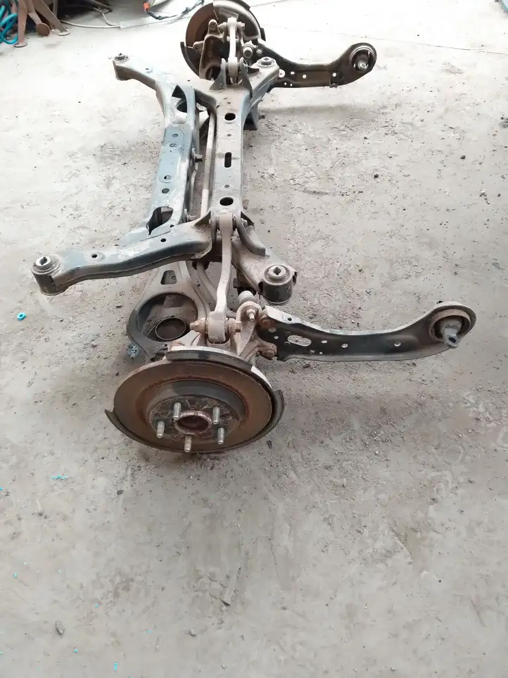 Kia Optima (2015 - 2018)   Задний мост