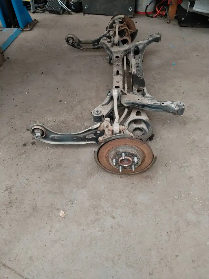 Kia Optima (2015 - 2018)   Задний мост