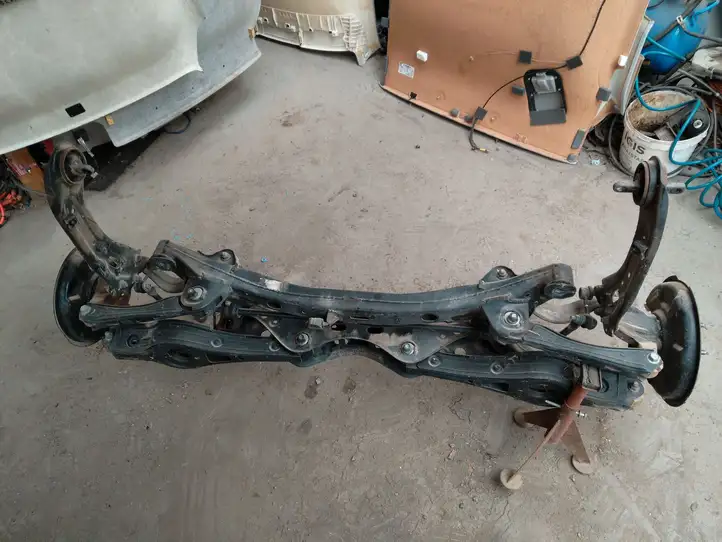 Kia Optima (2015 - 2018)   Задний мост