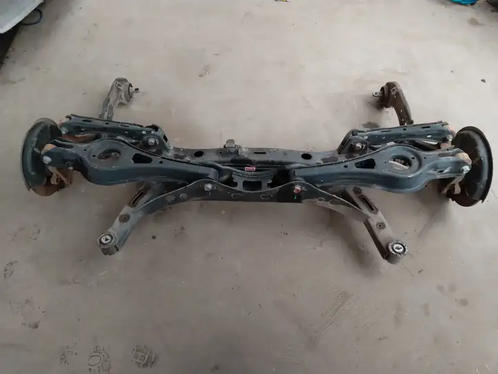 Kia Optima (2015 - 2018)   Задний мост