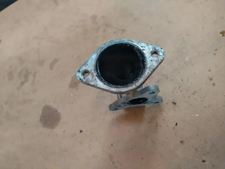 Mazda 6 (2012 - 2015) Трубка EGR — фото 4