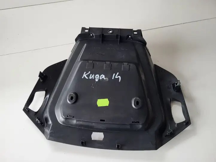 Ford Kuga II (2013 - 2019) Прочие детали салона — фото 5
