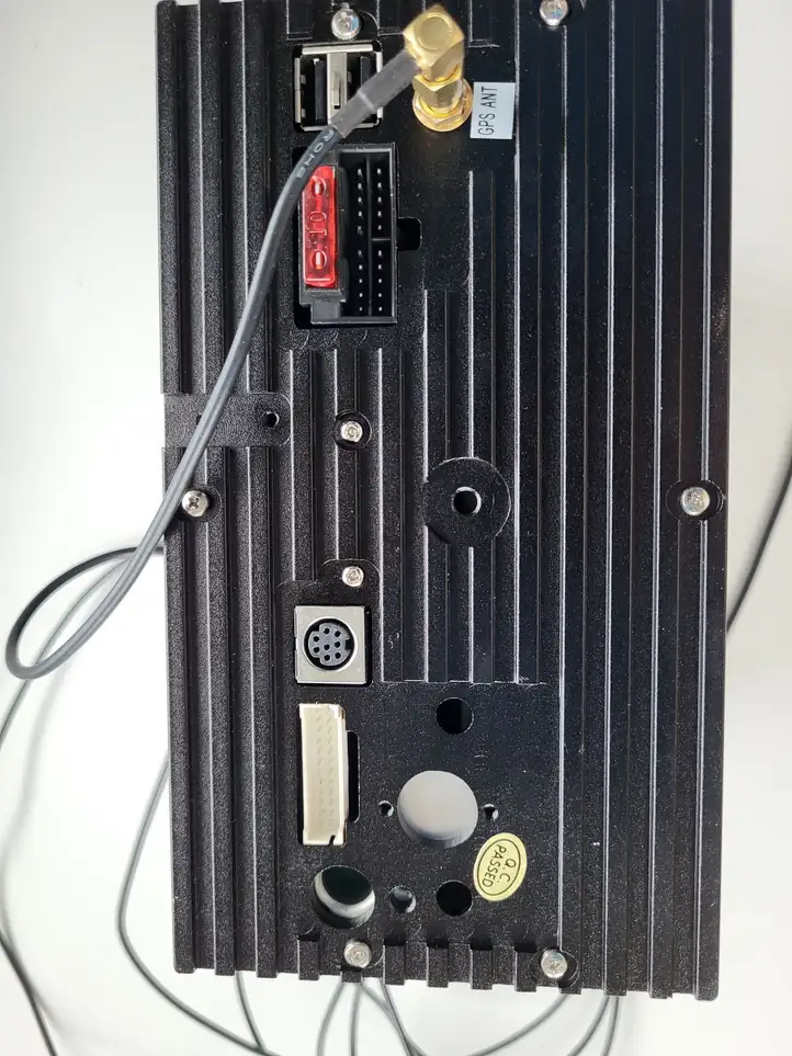 Skoda Superb B6 (3T) (2008 - 2015)   Радио/ проигрыватель CD/DVD / навигация