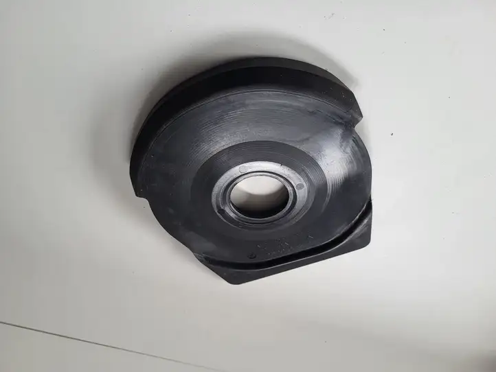 Porsche Boxster 987 (2005 - 2012)   Другая деталь салона