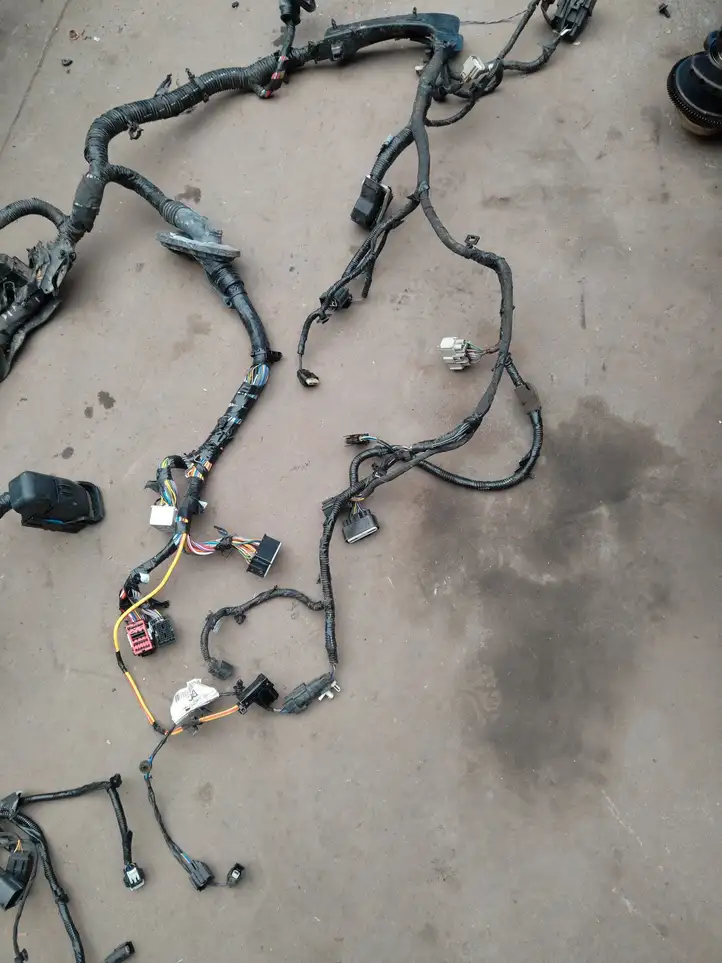 Ford S-Max (2015 - )   Другой проводник