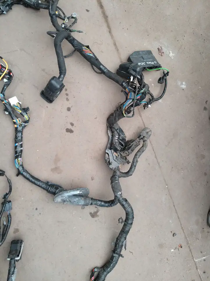 Ford S-Max (2015 - )   Другой проводник