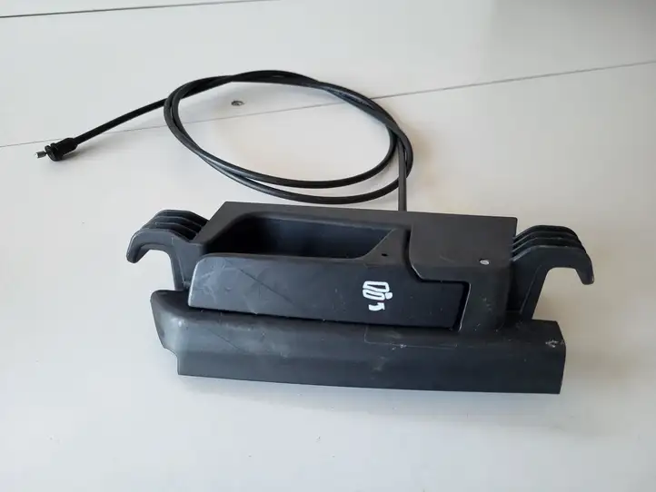 Volkswagen PASSAT B7 (2011 - 2014)   Управление регулеровки сидений 