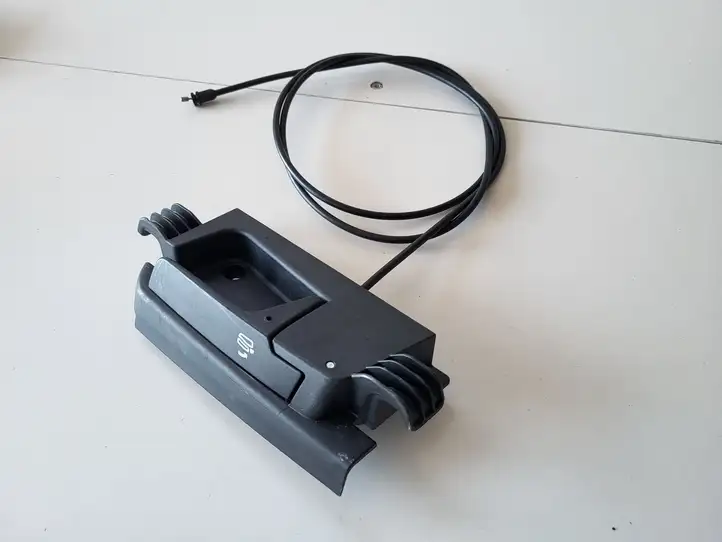 Volkswagen PASSAT B7 (2011 - 2014)   Управление регулеровки сидений 