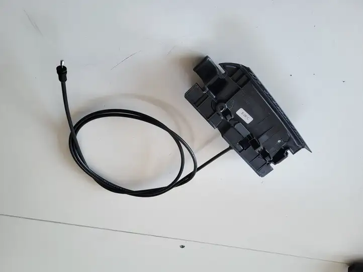 Volkswagen PASSAT B7 (2011 - 2014)   Управление регулеровки сидений 